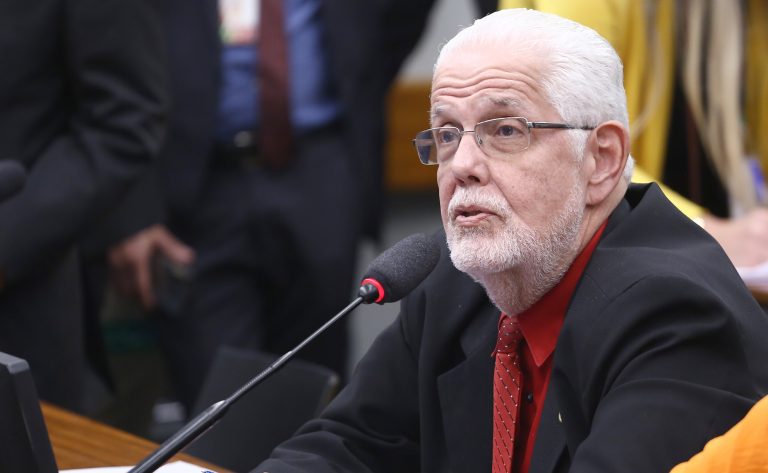 Debate sobre as estratégias para a consolidação das políticas públicas de saúde, com seus desafios e perspectivas. Dep. Jorge Solla (PT - BA)