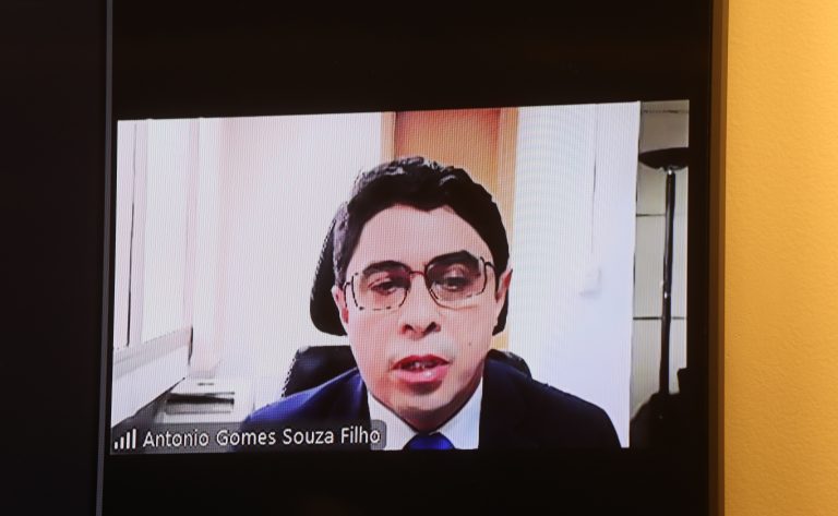 Audiência Pública Interativa - Pós-Graduação stricto sensu - Objetivo 15 do PNE. Diretor de Avaliação e Presidente Substituto da Fundação Coordenação de Aperfeiçoamento de Pessoal de Nível Superior - Capes - Coordenação de Aperfeiçoamento de Pessoal de Nível Superior - Capes, Antonio Gomes Souza Filho