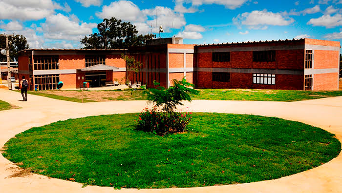 prédio da ufape