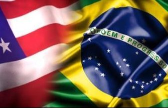 Painel Eletrônico, 20/03/2019 - Brasil - Estados Unidos EUA