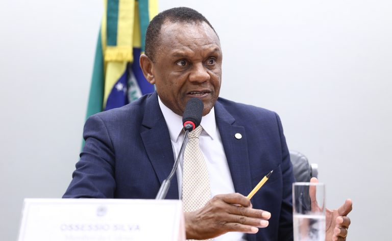 Audiência Pública - Saúde Mental e as Instituições de Longa Permanência para Idosos. Dep. Ossesio Silva (REPUBLICANOS - PE)