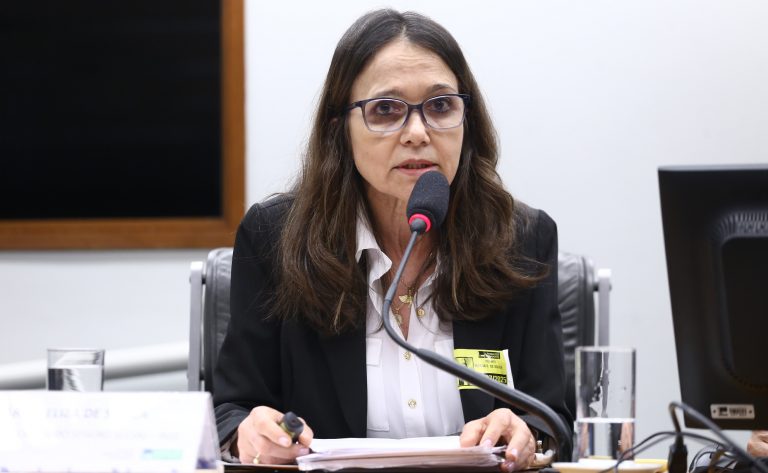 Audiência Pública - Ocorrência de irregularidades nos empréstimos consignados do INSS. Diretora de Benefícios e Relacionamento com Cidadão - Instituto Nacional do Seguro Social - INSS, Márcia Eliza De Souza