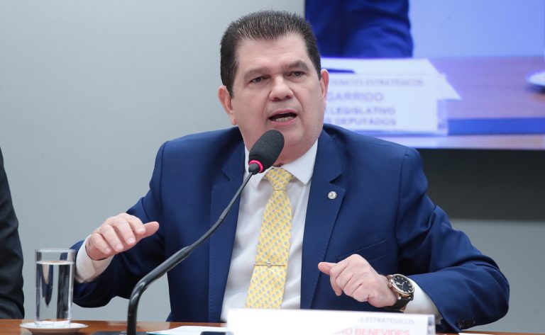 Audiência Pública - Elevadas taxas de juros no Brasil. Dep. Mauro Benevides Filho (PDT - CE)