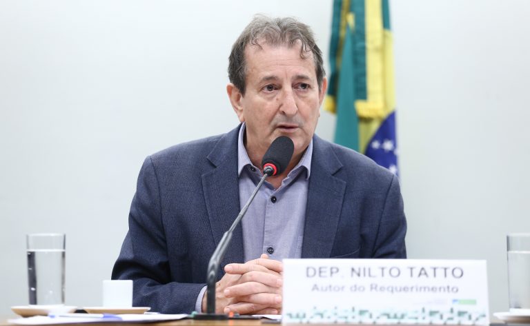 Seminário: Agenda Política da Cúpula dos Povos e Parlamento Brasileiro. Dep. Nilto Tatto (PT-SP)