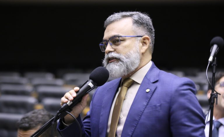 Acordos Internacionais. Dep. Allan Garcês (PP-MA)