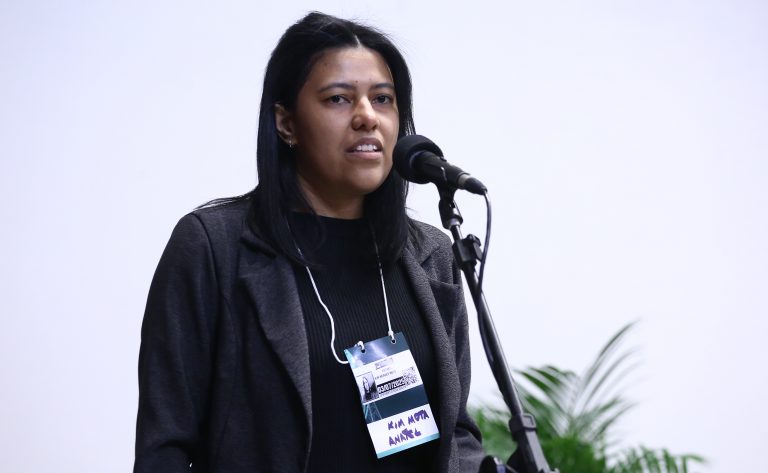Expansão e Futuro. Gerente de Espectro, Órbita e Radiodifusão da Anatel - Agência Nacional de Telecomunicações, Kim Moraes Mota