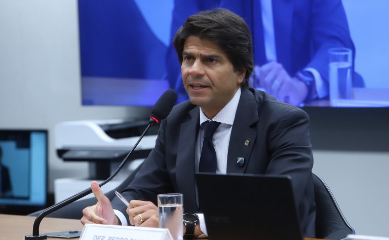 Deputado Pedro Paulo (PSD-RJ), coordenador do Grupo de Trabalho da Reforma Administrativa