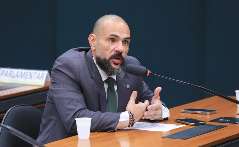 Audiência Pública - Pena Justa. Dep. Sargento Portugal (PODE - RJ)