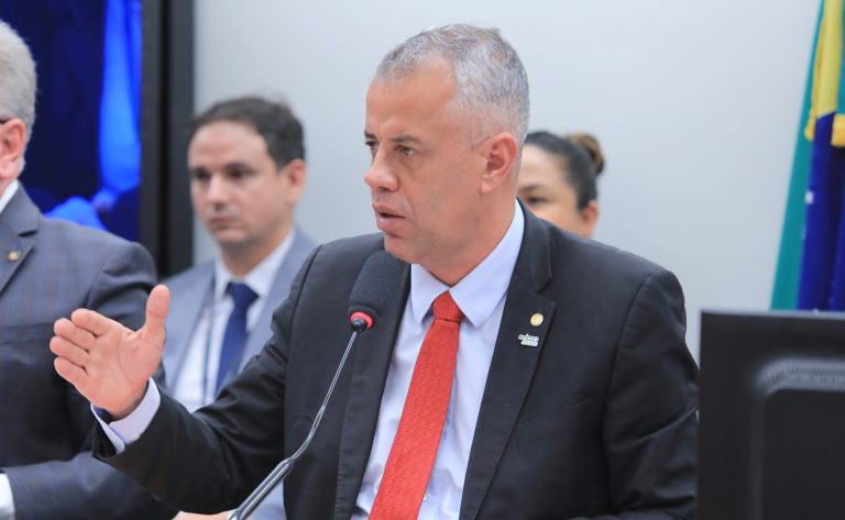 Audiência Pública - Pena Justa. Dep. Evair Vieira de Melo (PP - ES)