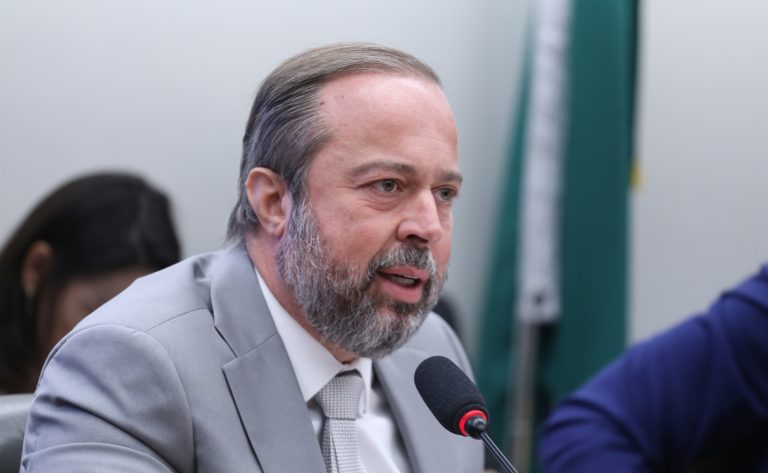 Ministro de Minas e Energia, Alexandre Silveira