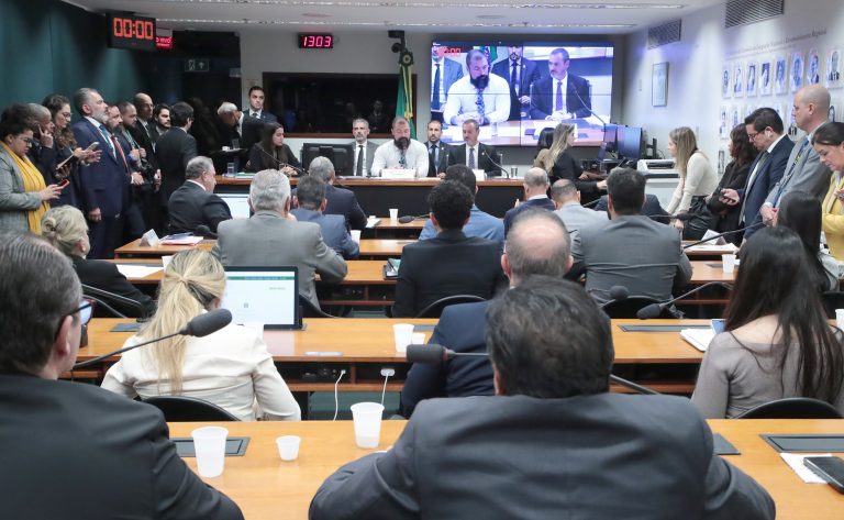 Audiência Pública - Diretor-geral da PF presta esclarecimentos sobre assuntos diversos