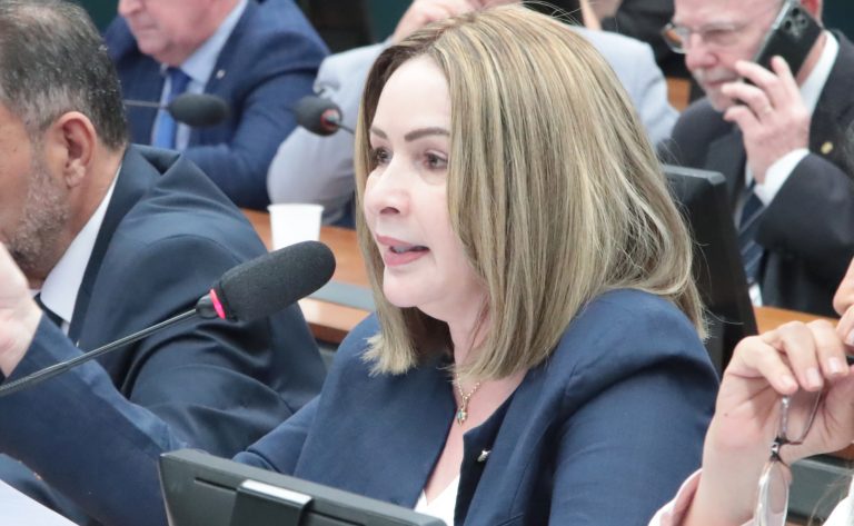 Audiência Pública - Prioridades do Ministério, entre elas o projeto Rotas de Integração Sul-Americana. Dep. Socorro Neri (PP - AC)