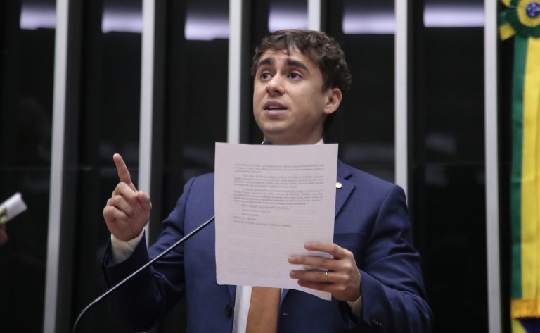 Discussão e Votação de Propostas Legislativas. Dep. Nikolas Ferreira (PL - MG)