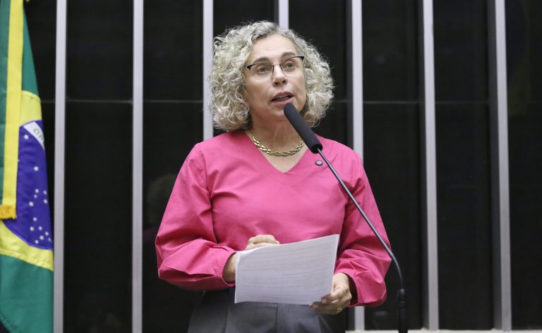 Proposições remanescentes da Sessão Anterior. Dep. Ana Paula Lima (PL - SC)