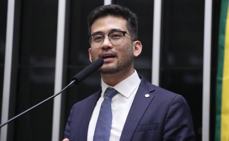 Proposições remanescentes da Sessão Anterior. Dep. Kim Kataguiri (UNIÃO - SP)