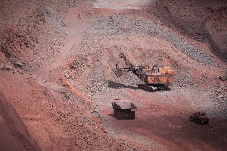 Economia - empresas - Vale - Carajás - mineração