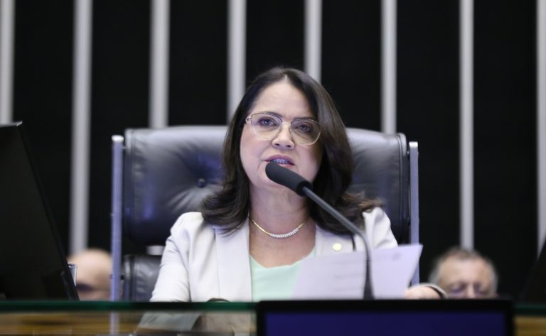 Homenagem ao Dia Nacional do Vigilante. Dep. Rosângela Reis (PL-MG)