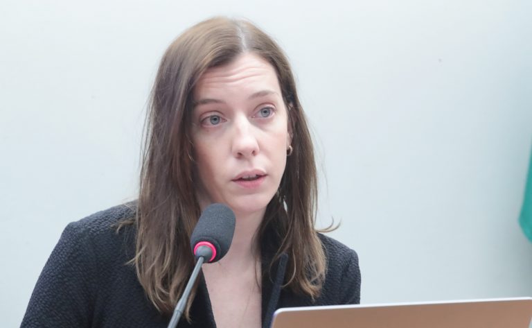 Seminário Interativo - Violência redes sociais e ambiente virtual. Representante do Discord - Discord, Kate Sheerin