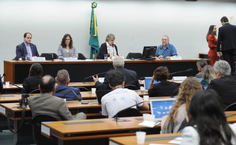 Seminário Ambiental nos Estados Brasileiros com as perspectivas dos Parlamentos Estaduais