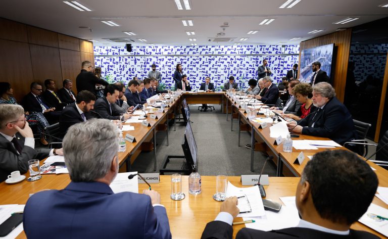 Reunião de Líderes