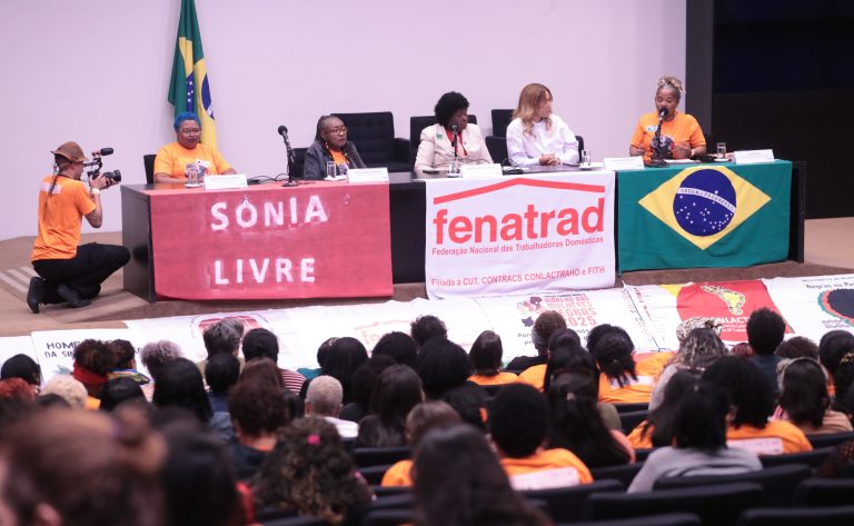 Evento Tribuna das Mulheres e retransmissão da Deliberativa.