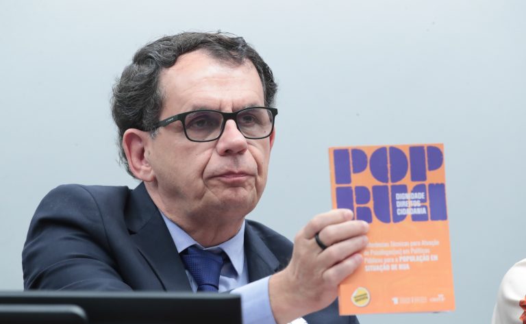 Audiência Pública - Atuação de Psicólogos junto à População em Situação de Rua. Dep. Reimont (PT-RJ)