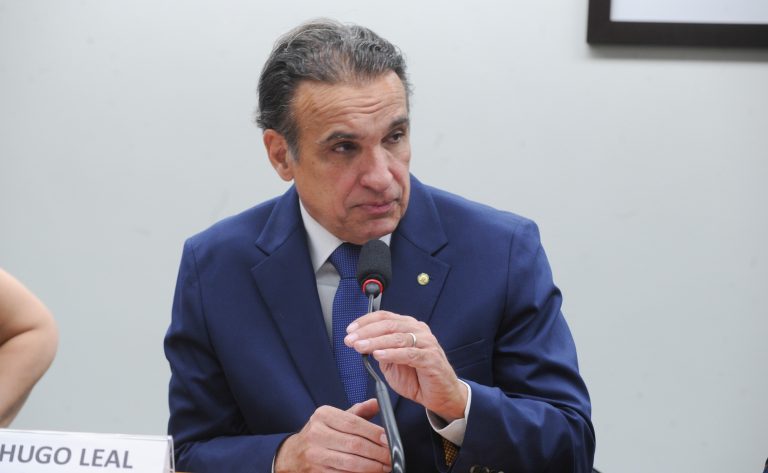 Audiência Pública - Plano Nacional de Redução de Mortes e Lesões no Trânsito (Pnatrans). Dep. Hugo Leal (PSD-RJ)