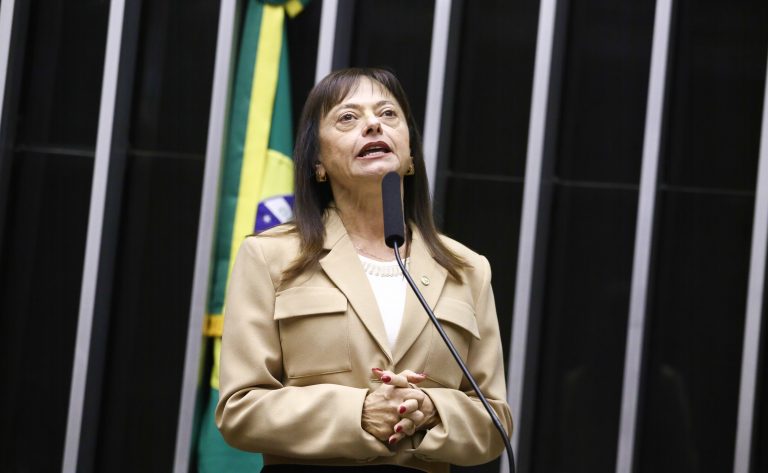 Discussão e votação de propostas legislativas. Dep. Alice Portugal (PCDOB-BA)