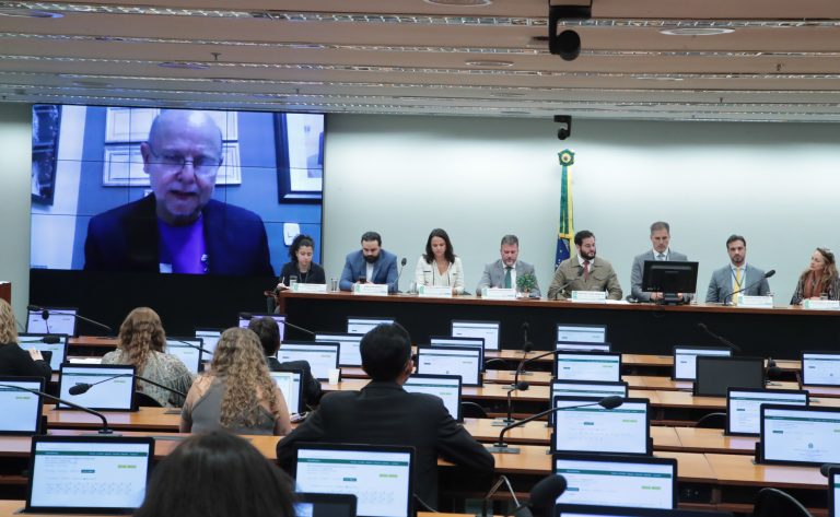 Audiência Pública - Política climática sob a perspectiva do (PLDO) de 2026.