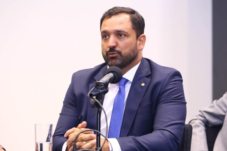 Lançamento da Frente Parlamentar do Café . Dep. Diego Andrade (PSD - MG)
