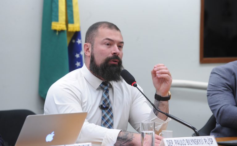 Audiência Pública – Combate ao crime organizado em grandes setores econômicos (PL 2646/25). Dep. Delegado Paulo Bilynskyj (PL-SP)