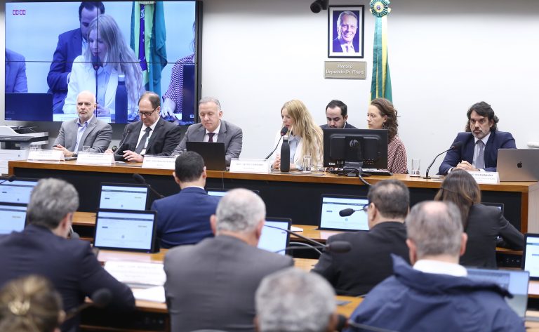 Audiência Pública - IA Generativa e Direitos Autorais