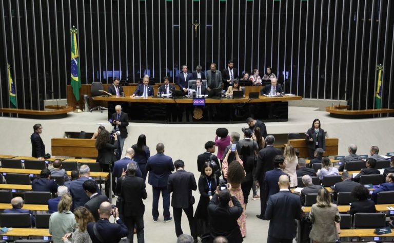 Debate sobre a proposta de Reforma Administrativa.