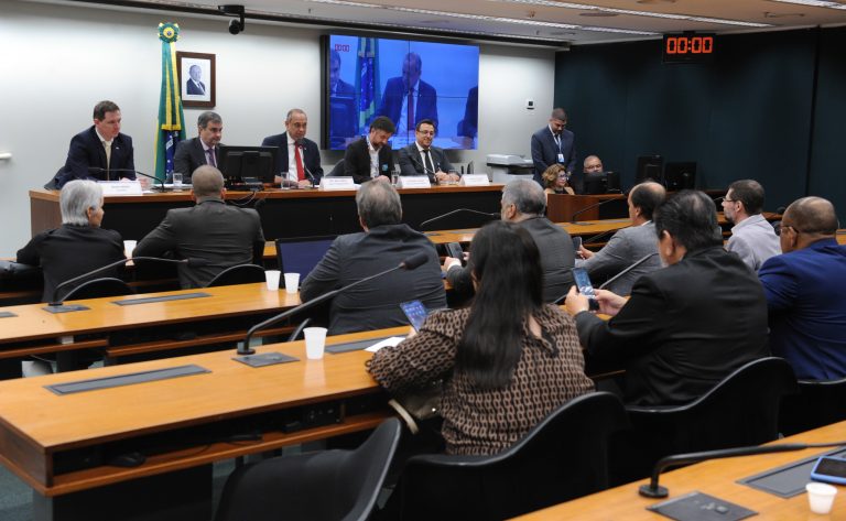 Audiência Pública - Patrocínio das Empresas Públicas e de Economias Mistas no esporte.