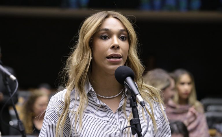 Discussão e votação de propostas legislativas. Dep. Erika Hilton (PSOL - SP)