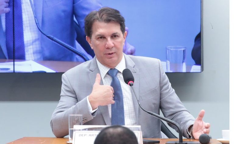 Audiência Pública – Marco regulatório do sistema portuário sob perspectiva do governo. Dep. Arthur Oliveira Maia (UNIÃO-BA)