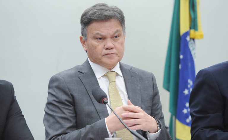 Audiência Pública - Crime organizado contemporâneo. Promotor de Justiça - Ministério Público do Estado de São Paulo, Licoln Gakiya.
