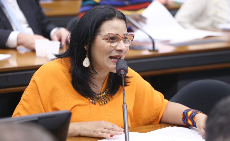 Debate sobre as estratégias para a consolidação das políticas públicas de saúde, com seus desafios e perspectivas. Dep. Juliana Cardoso (PT - SP)