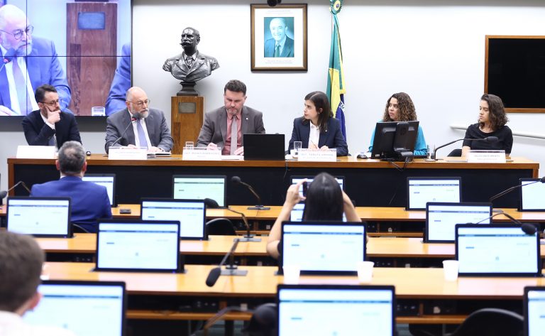 Audiência Pública - Avaliação, Fiscalização, Monitoramento de Metas e Responsabilização.