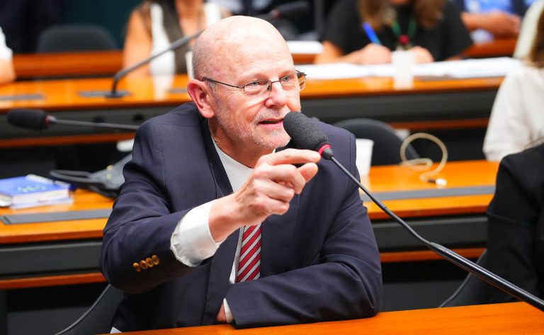 Audiência Pública - Funasa e o saneamento ambiental no âmbito da COP 30. Dep. Bohn Gass (PT - RS)