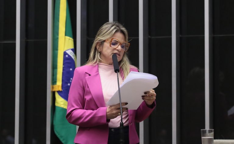 Discussão e votação de propostas legislativas. Dep. Flávia Morais (PDT-GO)