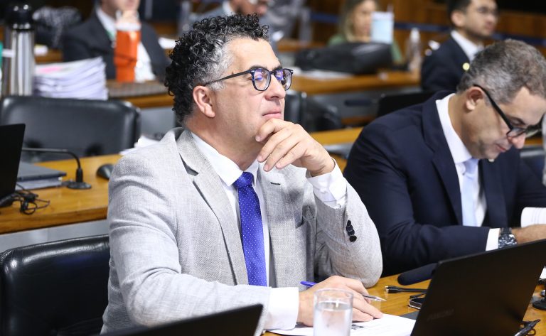 Oitiva de Testemunha. Dep. Alencar Santana (PT - SP)