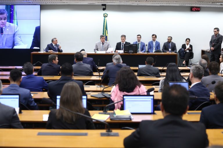 Votação da LDO para 2026.