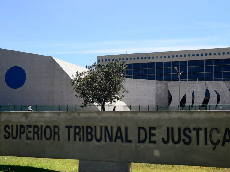 Direito e Justiça - geral - fachada STJ Superior Tribunal de Justiça tribunais superiores