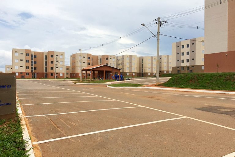 Cidades - infraestrutura - habitação popular - casas - programa habitacional - Codhab divulga selecionados para o Parque dos Ipês