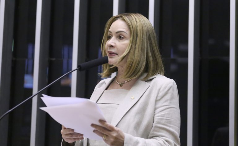 Discussão e votação de propostas legislativas. Dep. Socorro Neri (PP - AC)