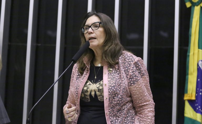 Homenagem às Vítimas do Ataque de 7 de Outubro de 2023 em Israel. Dep. Bia Kicis (PL - DF)