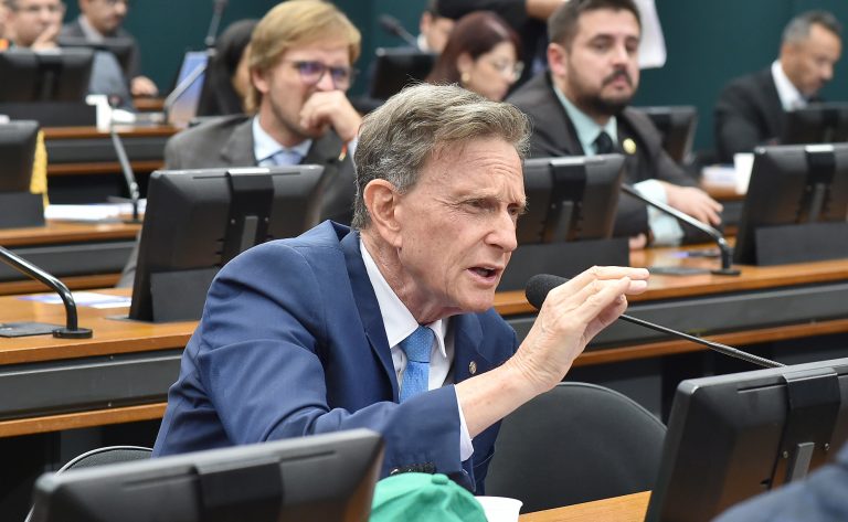 Discussão e votação de propostas legislativas. Dep. Marcelo Crivella (REPUBLICANOS - RJ)