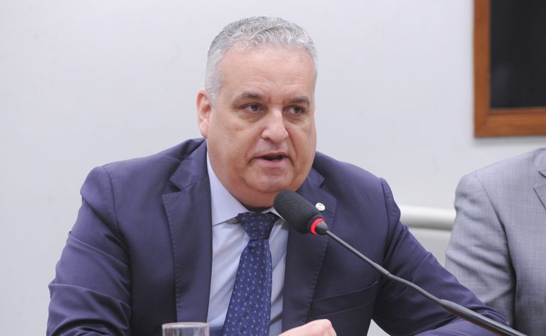 Audiência Pública - Recebimento de denúncias de violações contra presos de 8/1. Dep. Alfredo Gaspar (UNIÃO - AL)