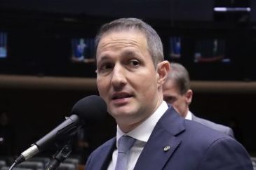 Discussão e votação de propostas legislativas. Dep. Guilherme Derrite (PP - SP)